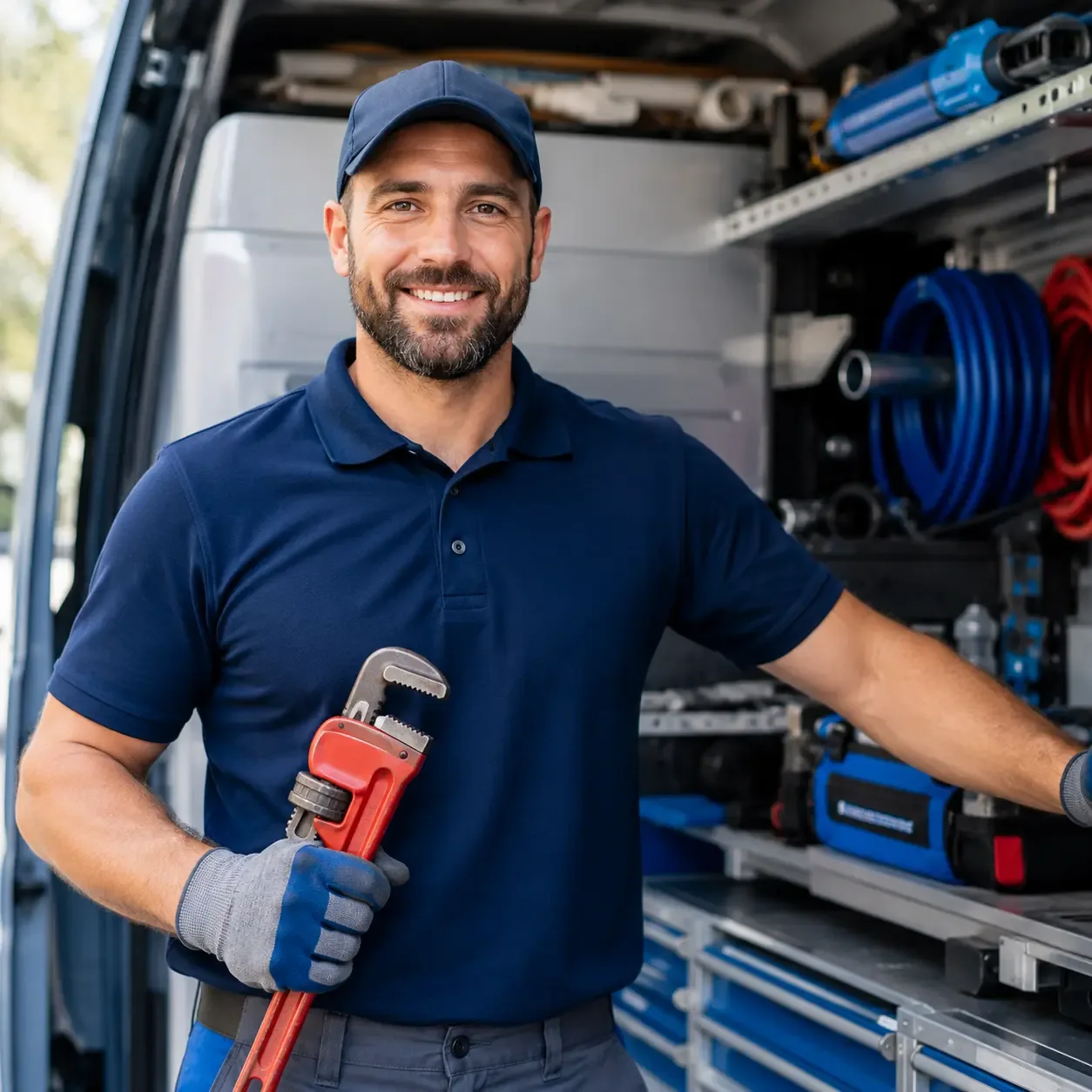 Local emergency plumbing professionals in Falls Creek, PA