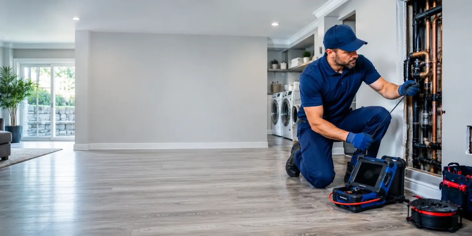 Emergency plumbing questions in Falls Creek, PA